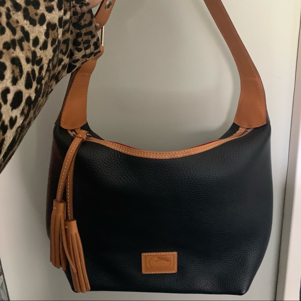 Black Dooney & Bourke Paige Sac